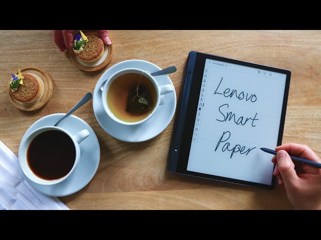Lenovo Smart Paper (Lenovo SP101FU): Frequently Asked Questions (FAQs) -  Lenovo Support US