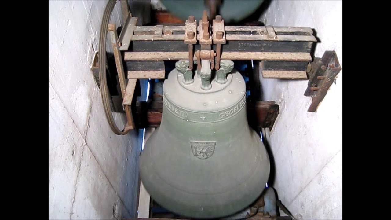 Terfens Geläute der Filialkirche Vomperbach