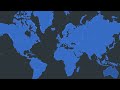 World Map Reveal | Cinematic Geography Visual #motiondesign #documentary #maps #mapimator
