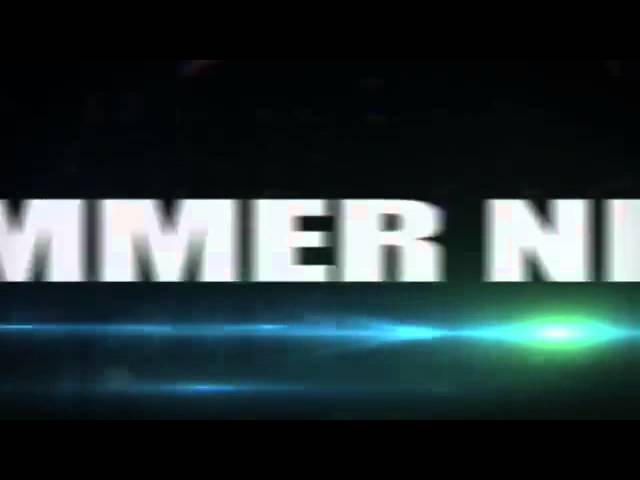 Kenton Duty - Teenage Summer Nights Lyric Video