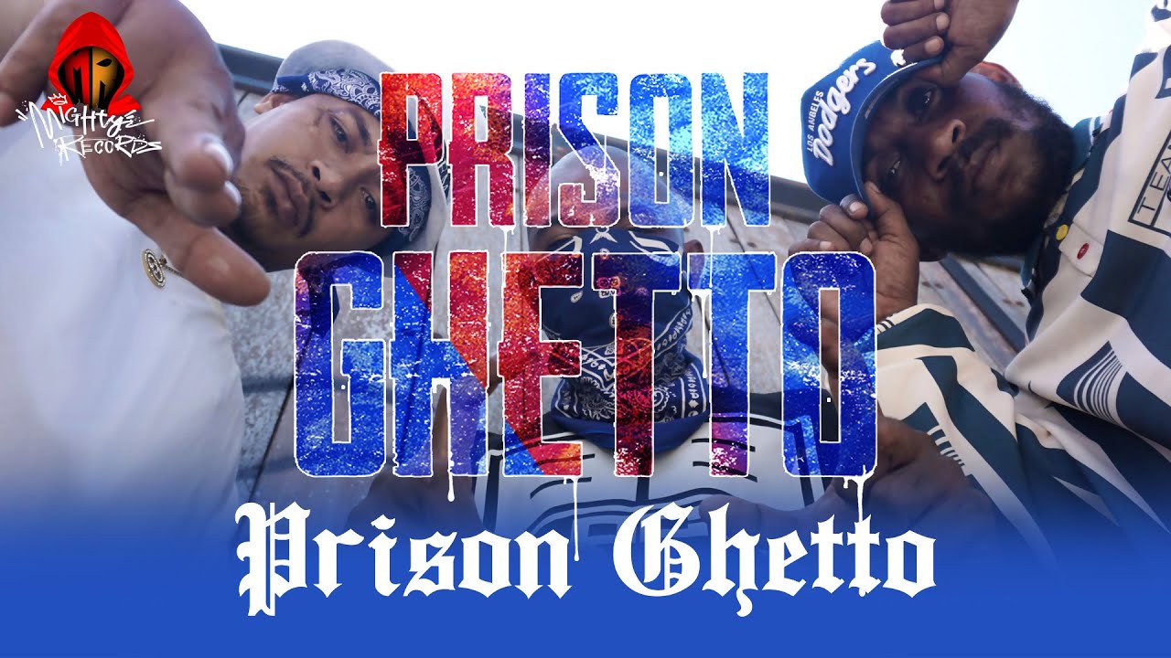 PRISON GHETTO - Prison Ghetto ( Official Music video)