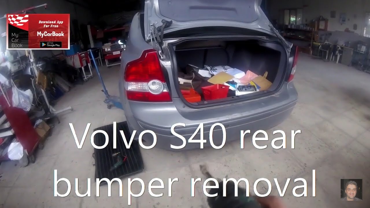 Vous trouverez une Volvo S40 Bâche sur