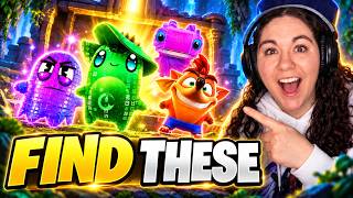 The BEST Routes to Find Fortnite's RAREST Sprites!