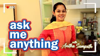 Uncut With Anitha Sampath | புது வீட்டில் அனிதாவுடன் | Ask Me Anything | Mercury | Neeya Naana