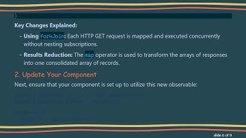 How to Effectively Loop Through Arrays and Use Http Get Requests with RxJS in Angular