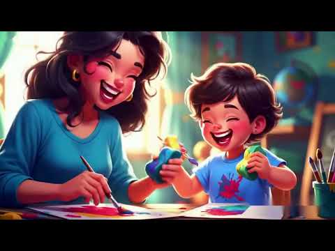 أغنية أمي الحبيبة أغاني الأطفال الممتعة