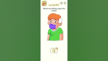 level277 what is hiding under the mask dop2#shorts#music#gaming