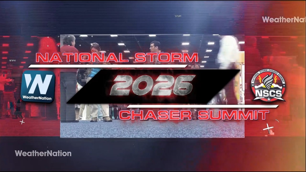 WeatherNation TV Joins the National Storm Chaser Summit