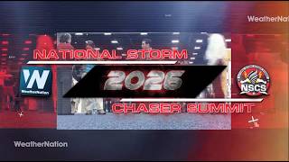 WeatherNation TV Joins the National Storm Chaser Summit