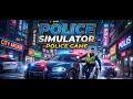 CAUGHT THEM ALL! 🚨 High Speed Chase - Police Simulator 3D