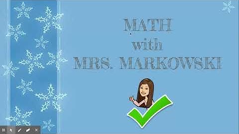Graphing Linear Equations using slope and y-intercept