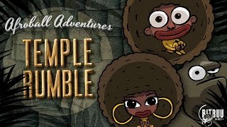 Temple Rumble Afroball Adventures android gameplay screenshot 4