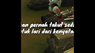 Puisi cinta bertema MOBILE LEGEND