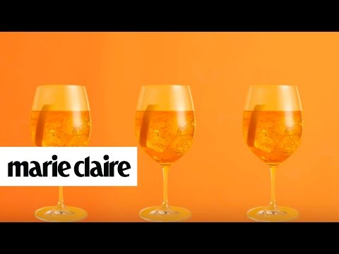 How to Make An Aperol Spritz | 1, 2, 3 Drink