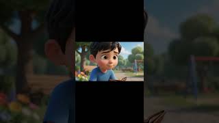 The Honest Boy and the Lost Wallet ❤️ | Moral Story for Kids #shorts