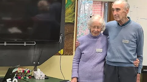 Martin Goldsmith 50 years