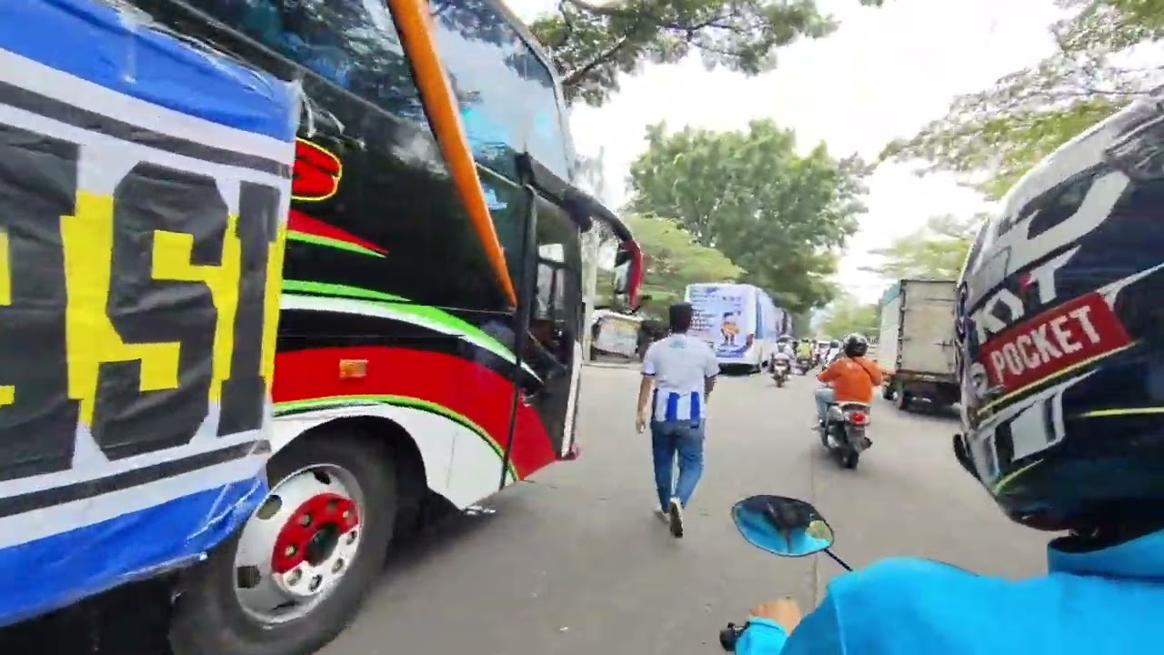 SUASANA TERKINI PENUKARAN TIKET PERSIB VS PSM KITA RIVIEW SAMPAI KE STADION GBLA ‼️