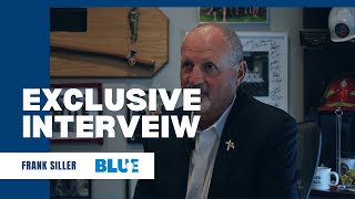 Frank Siller Interview – Full Podcast