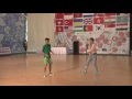 Amar gupta popping qualifier performance semi finals in street dance world cup 2017 moscow russia