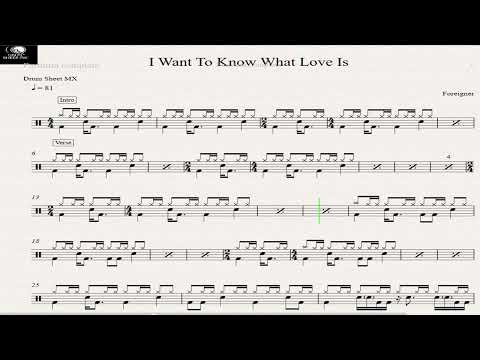 I Want To Know What Love Is - Foreigner