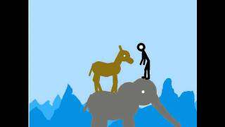 Stick Figure-Stack up fail Details