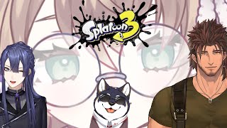 【スプラ3コラボ】ガンガン攻めていけ【にじさんじ/ベルモンド・バンデラス】