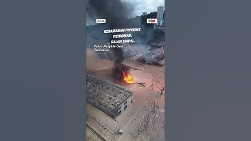 Putra Heights Gas Explosion