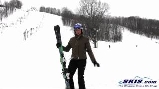 2012 Atomic Affinity Pure Skis Review
