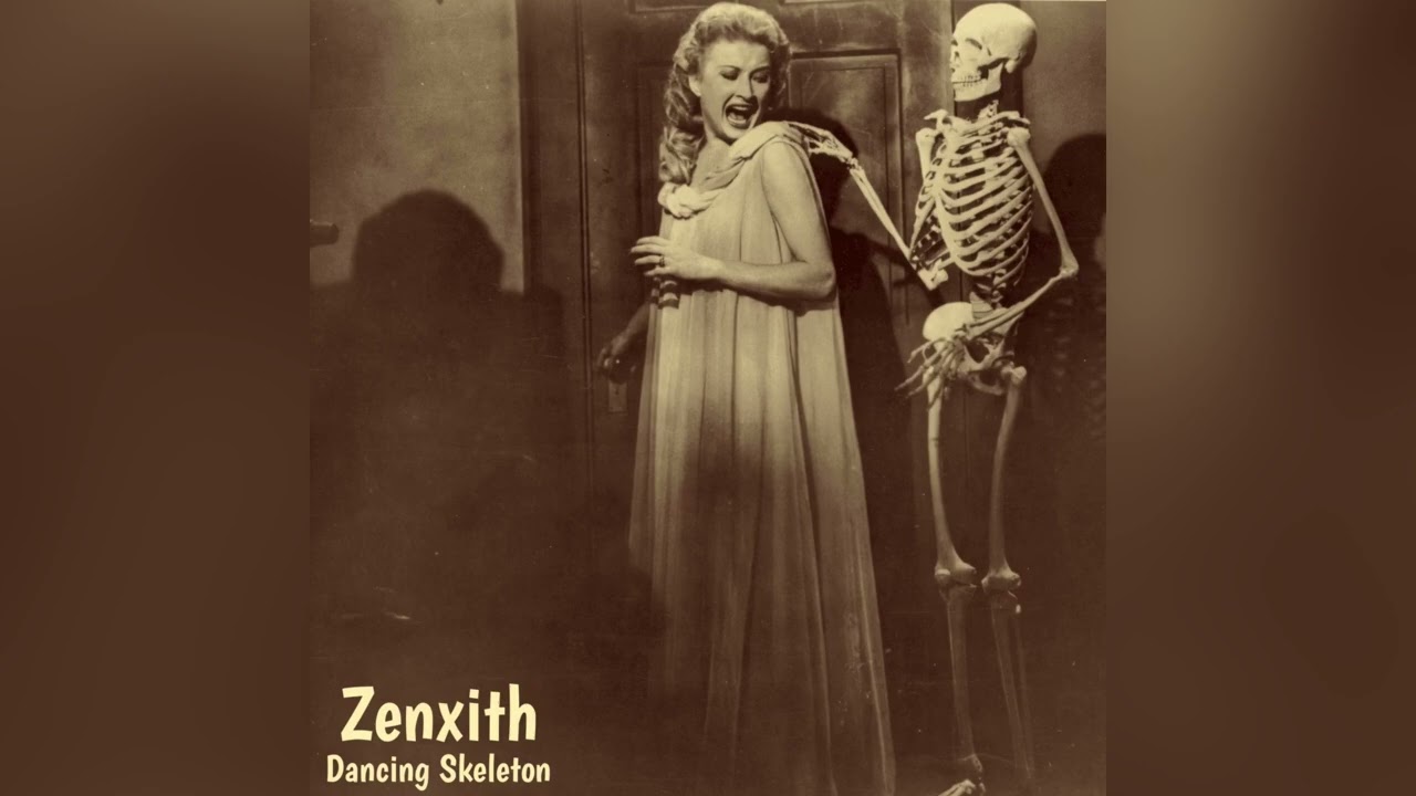 Watch Zenxith - Dancing Skeleton (Single) on YouTube Watch Zenxith - Dancing Skeleton (Single) on YouTube
