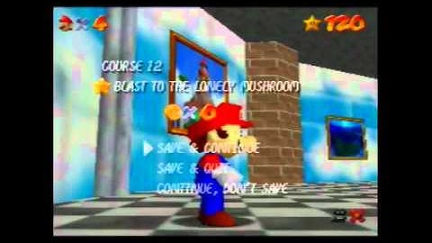 SM64 - Box Jump in TTM