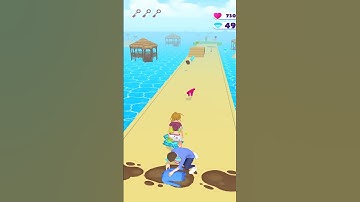 Makeover Run Level 7 #shorts