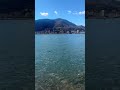 Thank you, Como, for a wonderful first impression of Italy 💕 #italy #como #explore #travel #scenic