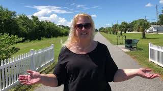 52 Things to do in Titusville - Rails to Trails