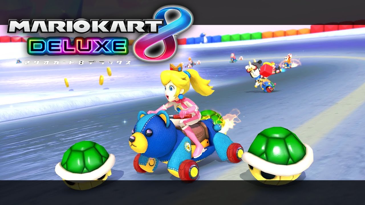 マリオカート8DX】参加型マリカーのライブ配信【MARIO KART 8 DELUXE