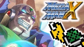 Mega Man X5 - Sigma First (Mega Man X Remix) chords