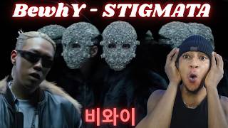 BewhY (비와이) - STIGMATA (REACTION VIDEO)