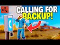 Calling for Helicopter Backup with the NEW Telephone Item! - Rust Solo Survival (Part 2/3)