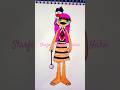 Teen Titans Go! Starfire Doing Kapa Haka