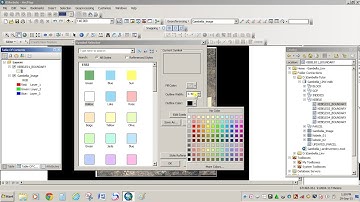 How to clip Raster data - by Daniel Mulugeta Tessema (Urban Planner)