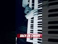 Bach trio sonata for 3 synths #nativeinstruments