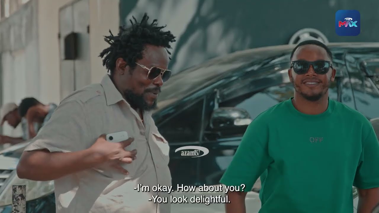 Dotto Magari leo kamsifia Chioma | NOMA EP 76