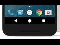 No New NavBars and Google Assistant 'Mentioned' For Final Nougat