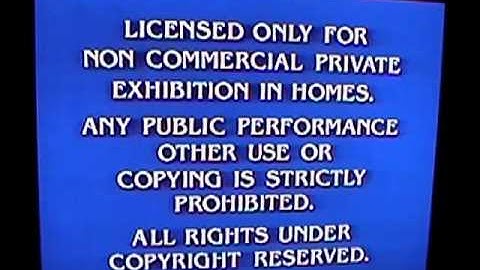 Paramount Home Video Feature Presentation 90th Anniversary Logo Reversed