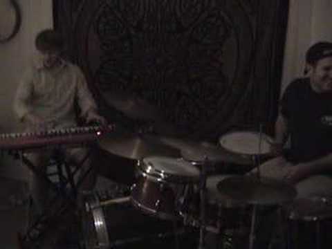 Drums Piano Duet - Just 2 Guys without a Band