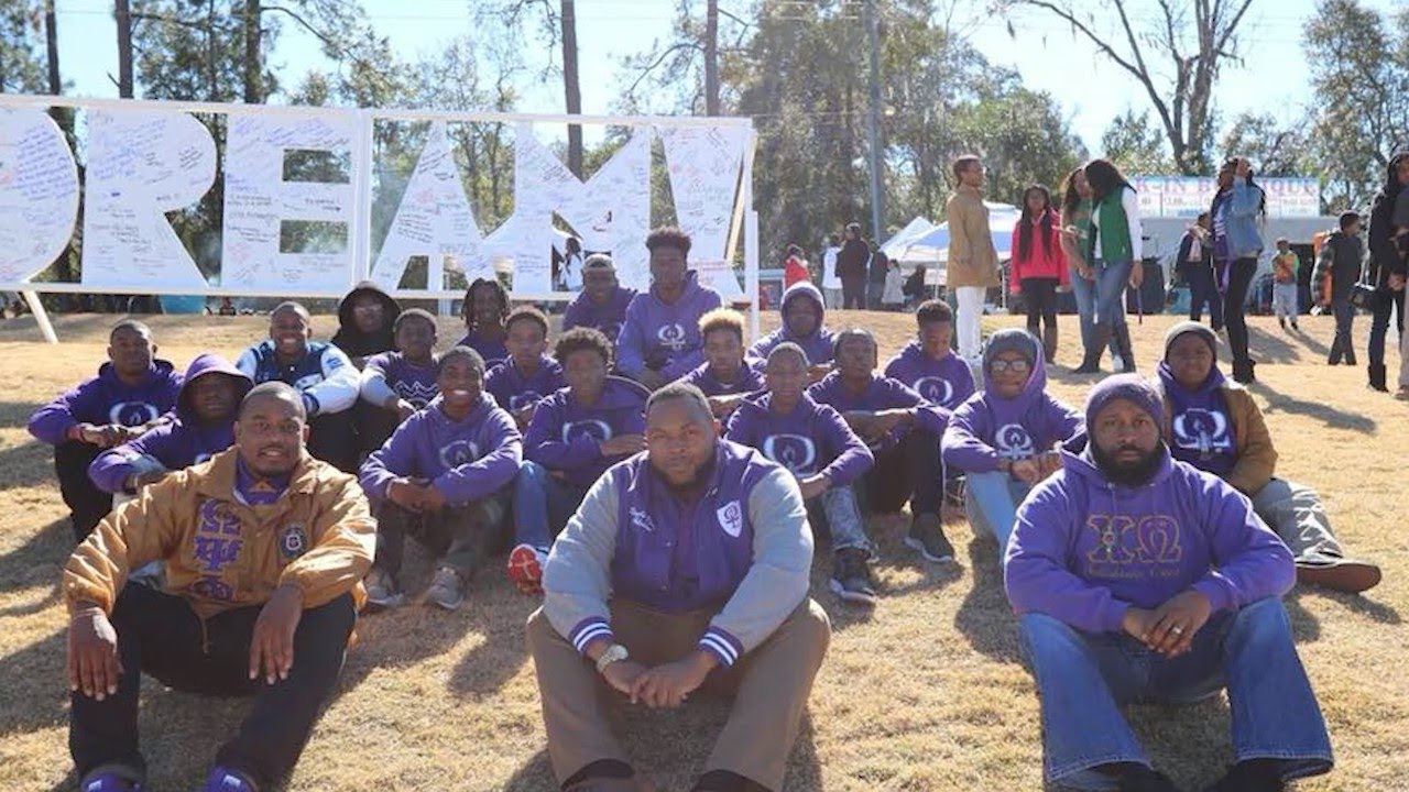 #TalentLivesHere - Royle King, Leon County and the Omega Lamplighters ...