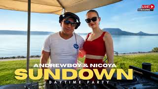 ANDREWBOY & NICOYA – Sundown Daytime Party | Fonyód, Lake Balaton screenshot 4