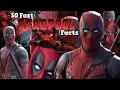 50 Fast Deadpool Facts!