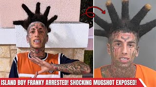 Island Boys' Franky Venegas Arrested for Gun and Drug Offenses! 🚨🔫 #celebritynews #tiktok #hiphop
