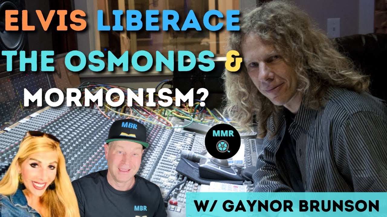LDS Music Producer Talks Hollywood and his Faith w/ Gaynor Brunson