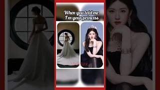Zhao Lusi Cinderella dead version zhaolusi cinderallaviral youtubeshorts